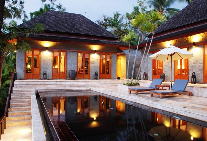Вилла 2 Спальни, Nakamanda Resort And Spa