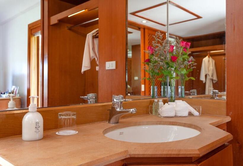 ویلای 1 خوابه, Nakamanda Resort And Spa