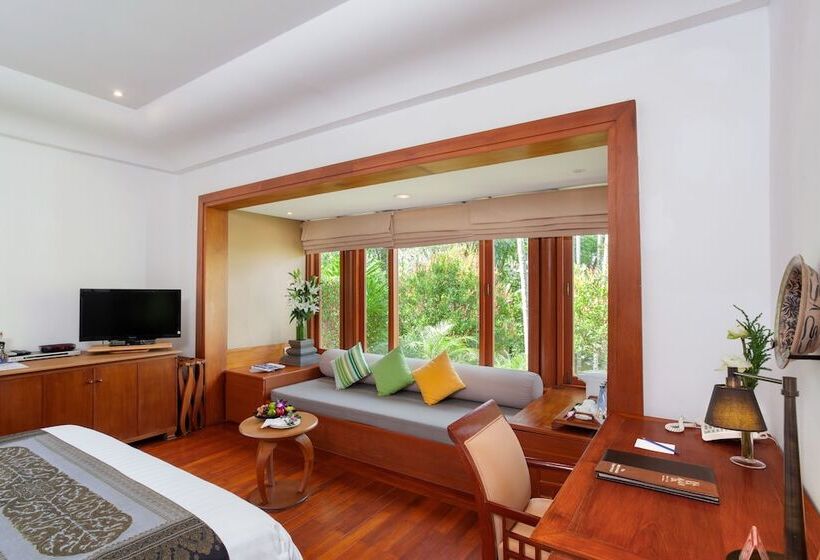וילה בת חדר שינה 1, Nakamanda Resort And Spa