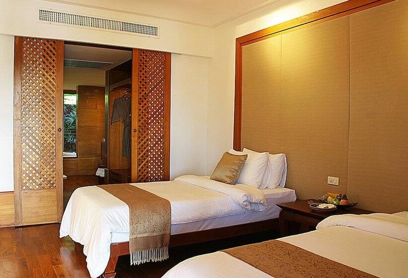 ویلای 2 خوابه, Nakamanda Resort And Spa