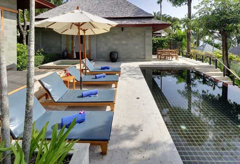 Вилла 2 Спальни, Nakamanda Resort And Spa