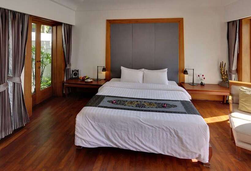 Вилла 2 Спальни, Nakamanda Resort And Spa
