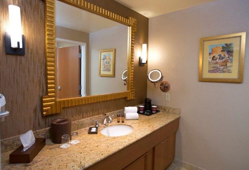 Номер Премиум, South Point Hotel, Casino, And Spa