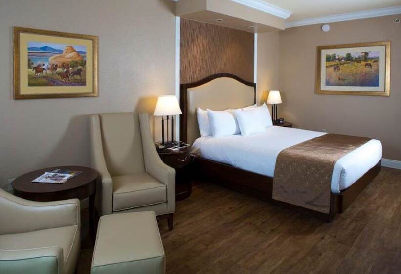 Номер Премиум, South Point Hotel, Casino, And Spa