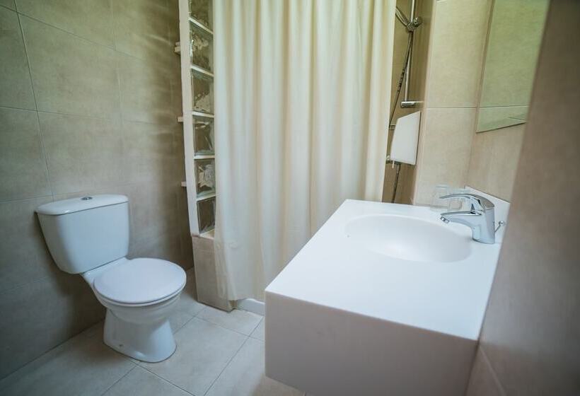 Апартаменты 1 Спальня Вид на Море, Myroandrou Beach Hotel Apartments