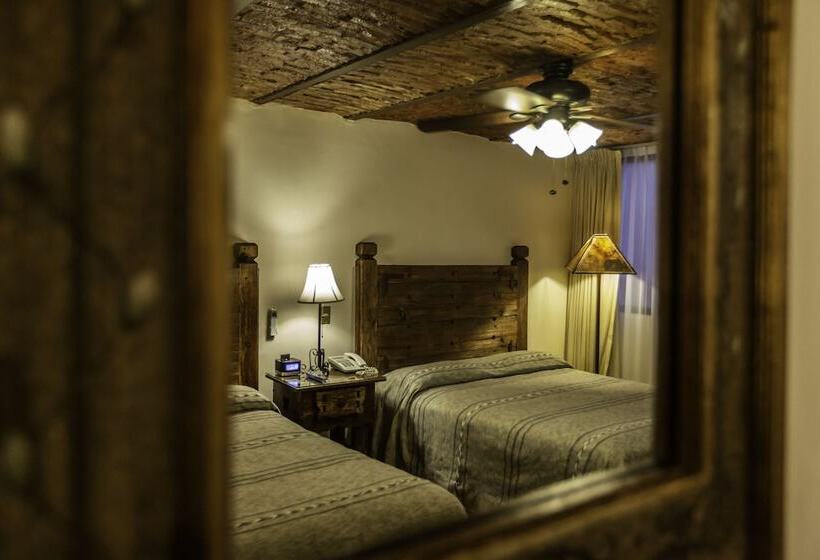 디럭스 룸, Quinta Don Jose Boutique Hotel