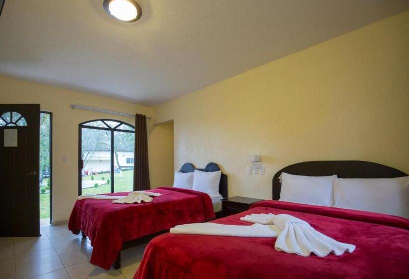 标准间, & Glamping Huasca Sierra Verde