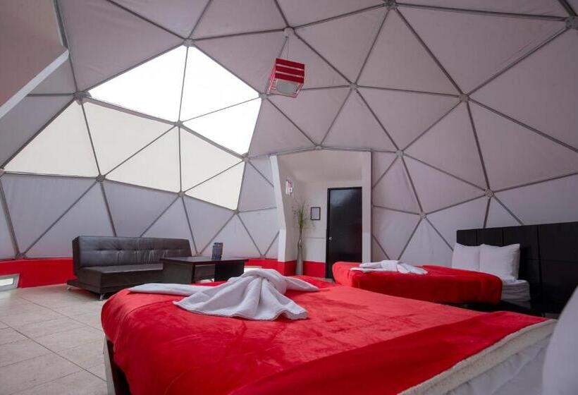Standard Tent, & Glamping Huasca Sierra Verde