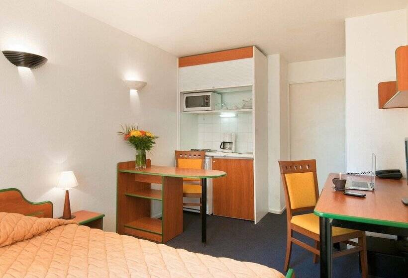 استودیوی استاندارد, Aparthotel Adagio Access La Défense   Léonard De Vinci