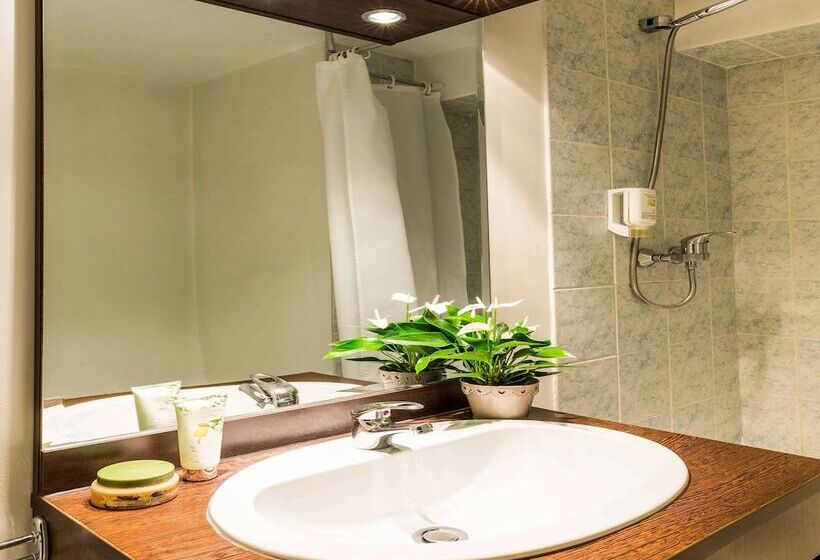 استودیوی استاندارد, Aparthotel Adagio Access Paris Vanves   Porte De Versailles