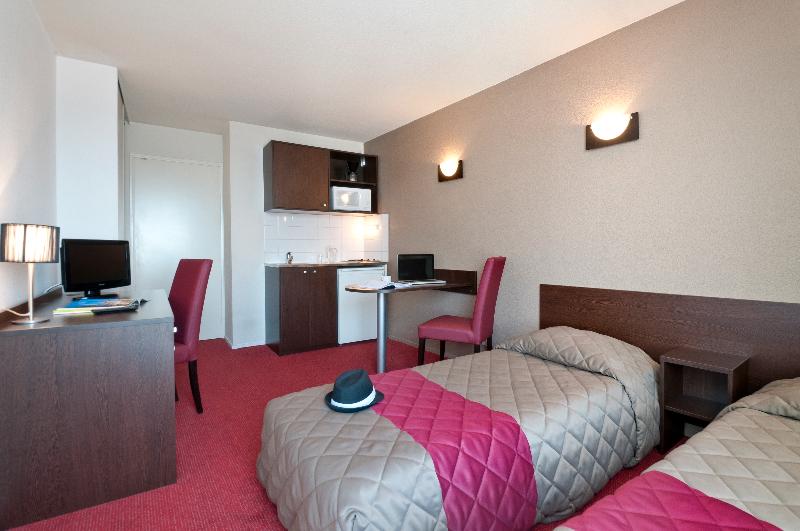 استودیوی استاندارد, Aparthotel Adagio Access Paris Vanves   Porte De Versailles