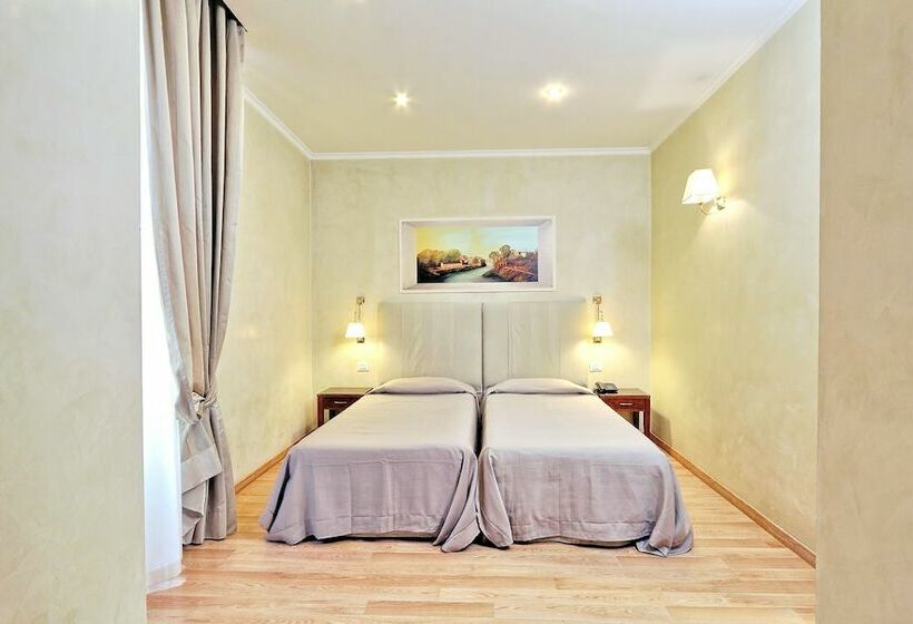 Habitación Estándar, Camelia