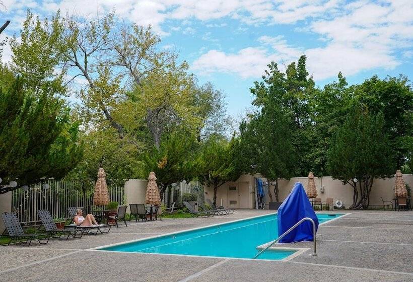 سوییت, Holiday Inn Express Boise Downtown, An Ihg