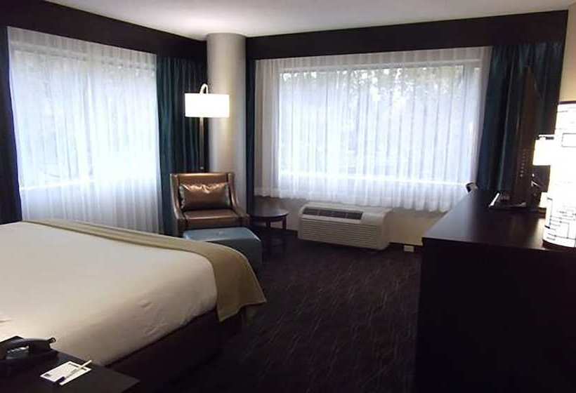 اتاق استاندارد با تخت دوبل, Holiday Inn Express Boise Downtown, An Ihg