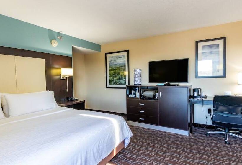 اتاق استاندارد, Holiday Inn Express Boise Downtown, An Ihg