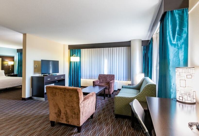سوئیت برای معلولان, Holiday Inn Express Boise Downtown, An Ihg