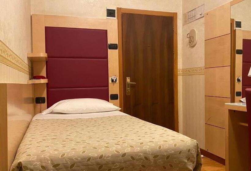Номер Economy Индивидуальный, Lugano Torretta