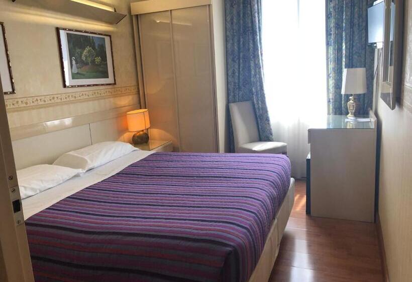 Номер Economy, Lugano Torretta