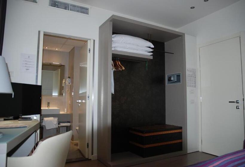 Номер Superior, Lugano Torretta