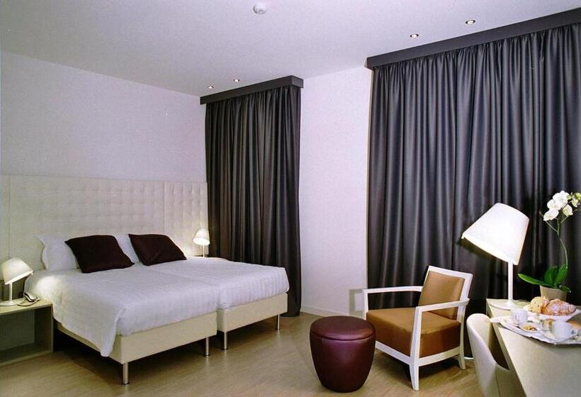 Номер Superior, Lugano Torretta