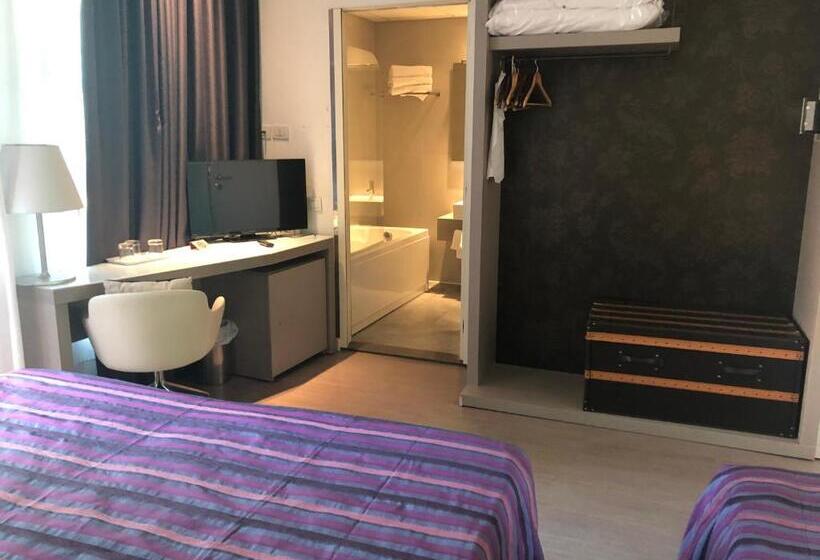 Трехместный Номер Superior, Lugano Torretta
