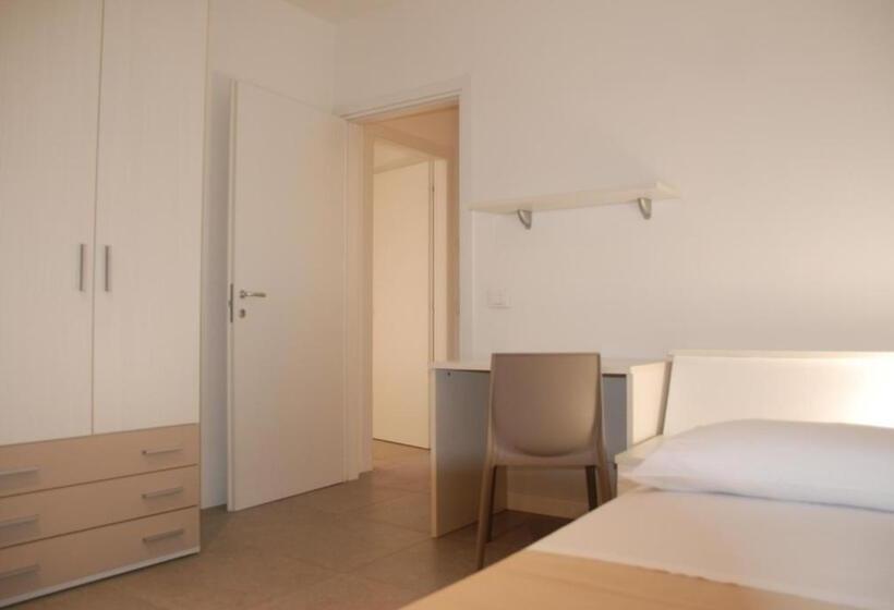 Дом 1 Спальня, Lugano Torretta