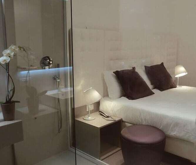 Номер Superior, Lugano Torretta