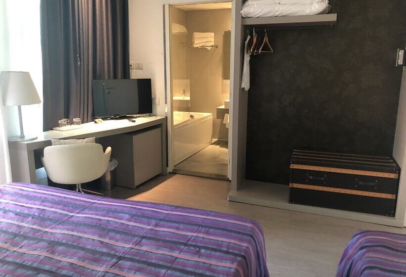 Трехместный Номер Superior, Lugano Torretta