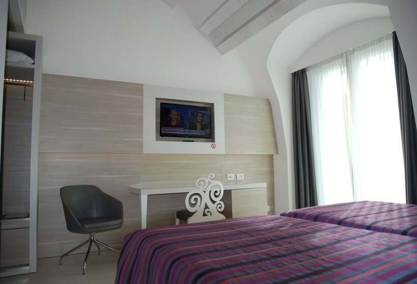 Трехместный Номер Deluxe, Lugano Torretta