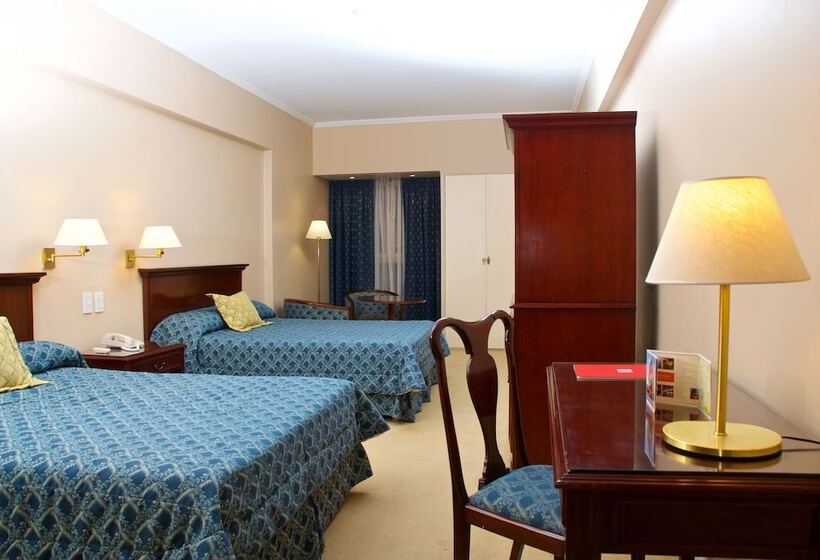 이그제큐티브 룸, Provincial Plaza Hotel