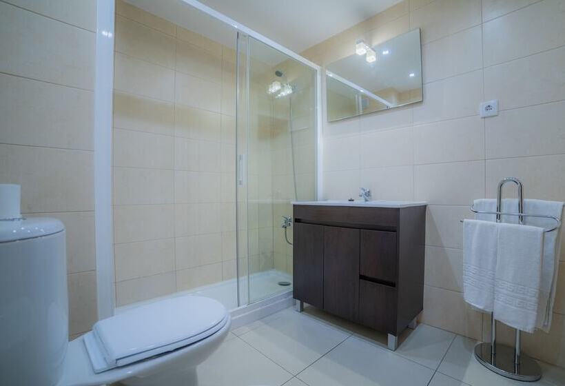 Апартаменты 1 Спальня, Algardia Marina Parque By Garvetur