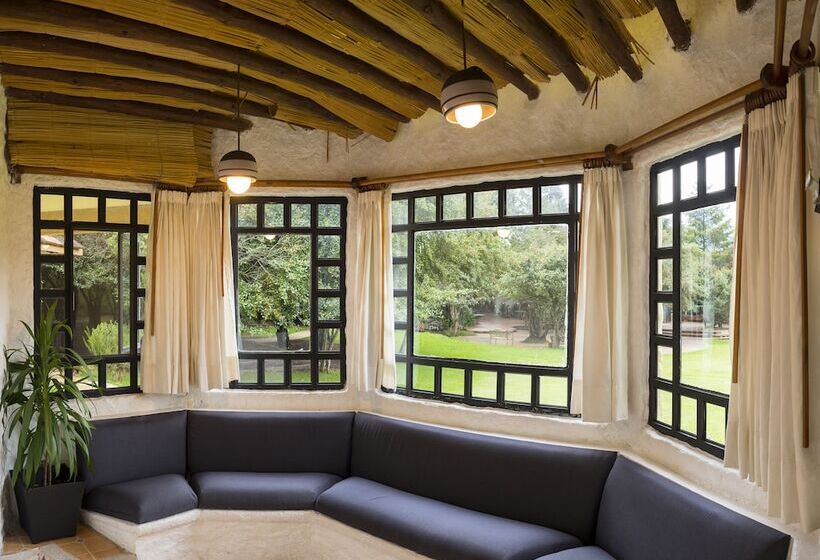 スイート（家族用）, Bosques Del Sol Suites