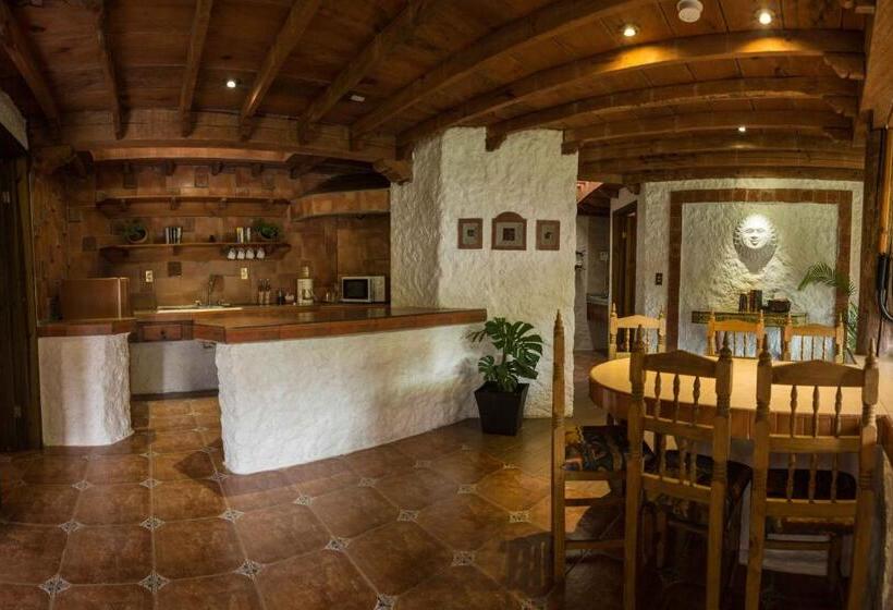 スイート（家族用）, Bosques Del Sol Suites