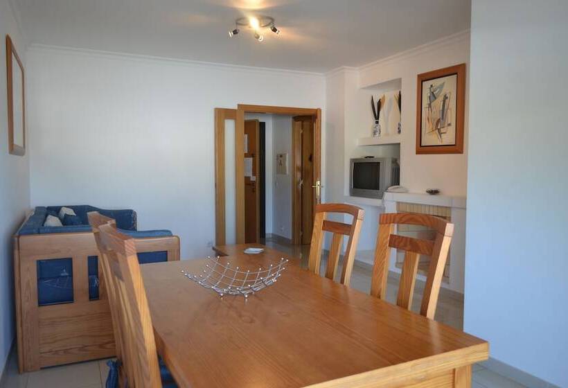 Апартаменты 1 Спальня, Eden Village Apartamentos