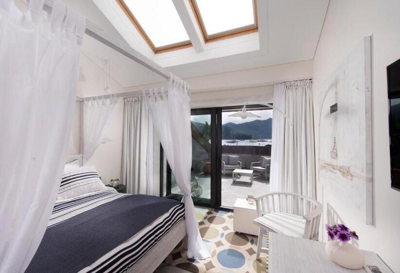Номер Superior, D Resort Gocek Special Category