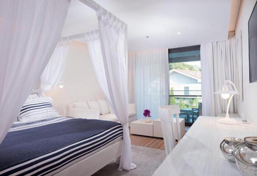 Номер Deluxe, D Resort Gocek Special Category