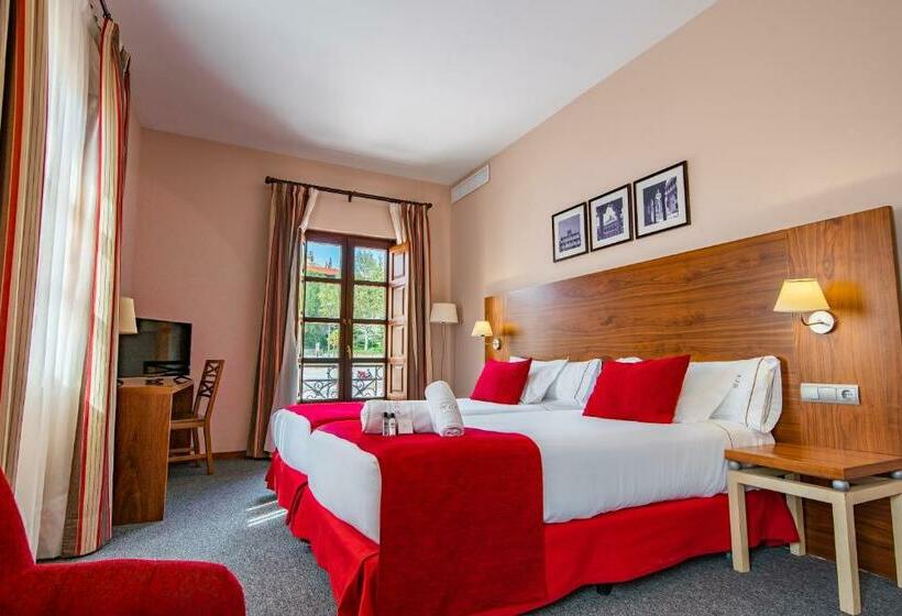 标准间, Hospedium Hotel Casino Del Tormes