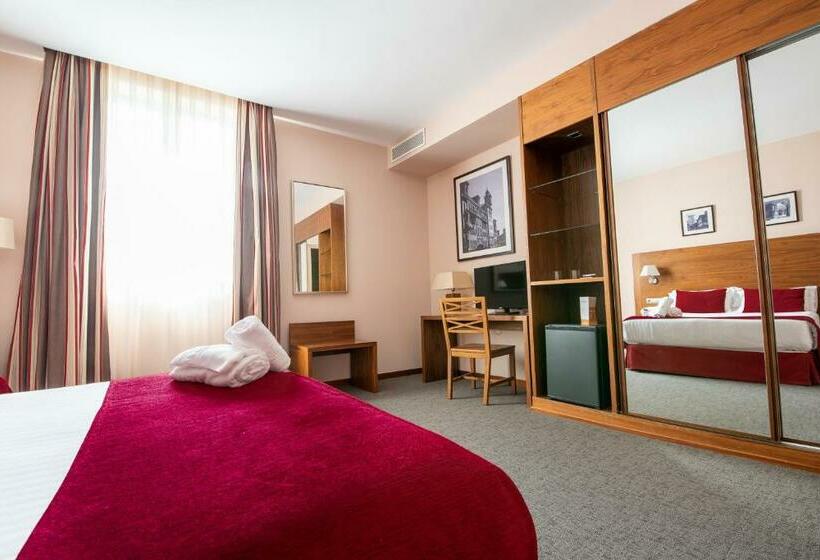 标准间, Hospedium Hotel Casino Del Tormes