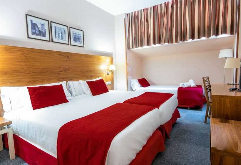 标准三人间, Hospedium Hotel Casino Del Tormes
