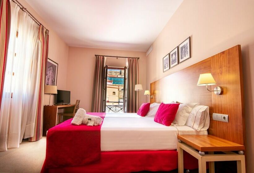 标准间, Hospedium Hotel Casino Del Tormes