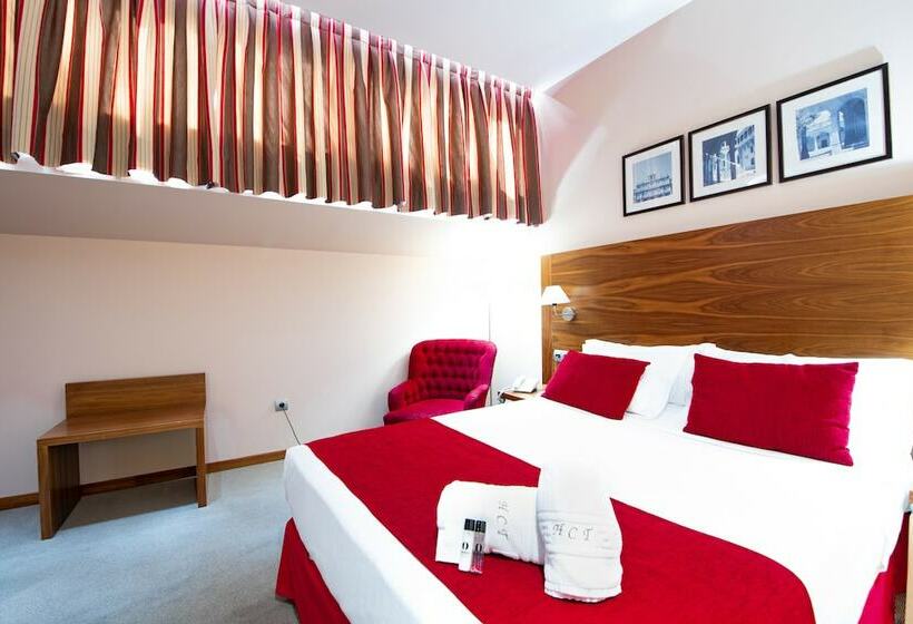 标准间, Hospedium Hotel Casino Del Tormes