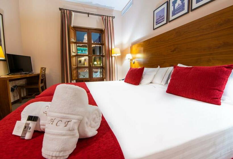 标准间, Hospedium Hotel Casino Del Tormes