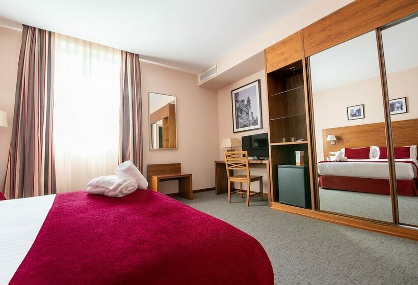 标准间, Hospedium Hotel Casino Del Tormes