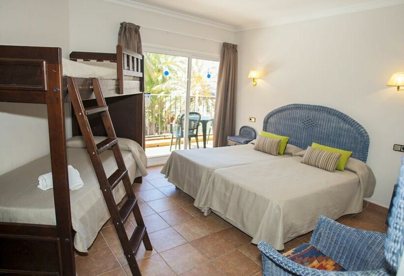 Chambre Standard, Comarruga Platja