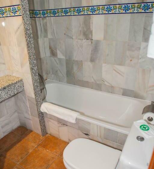 Chambre Triple Standard, Comarruga Platja