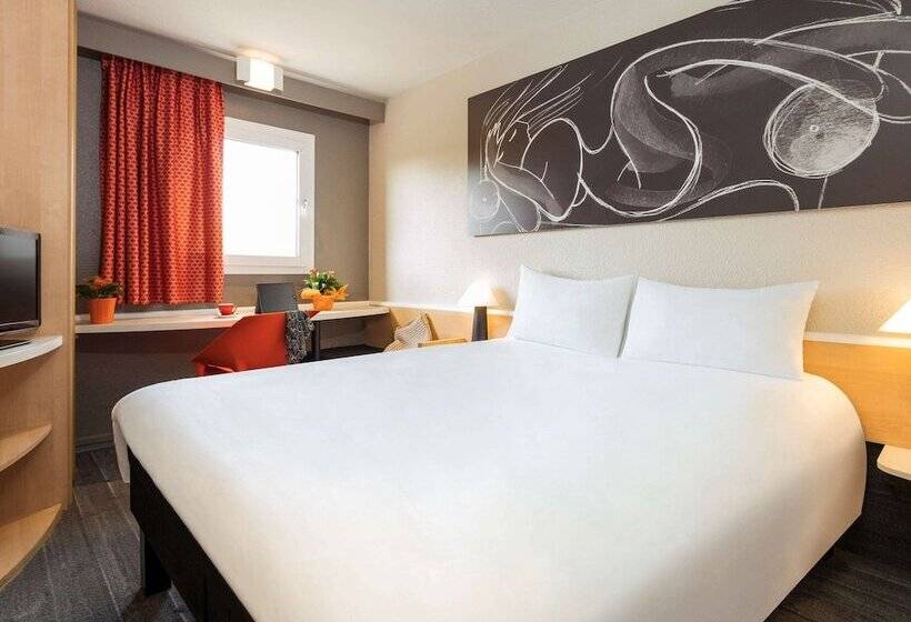 Номер Стандарт, Ibis Paris Nord Villepinte Parc Des Expositions