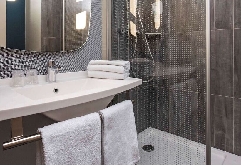 Номер Стандарт Двуспальная Кровать, Ibis Paris Nord Villepinte Parc Des Expositions