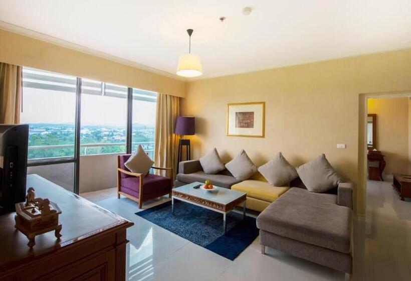 Люкс 2 Спальни, Loei Palace