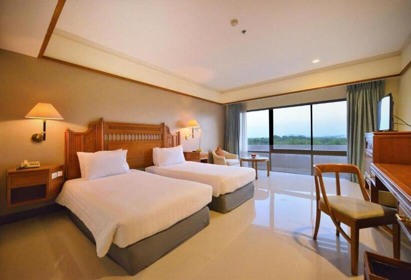 Номер Deluxe, Loei Palace