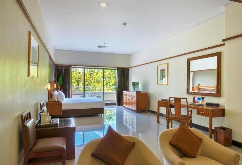 Номер Deluxe Кровать Кинг, Loei Palace